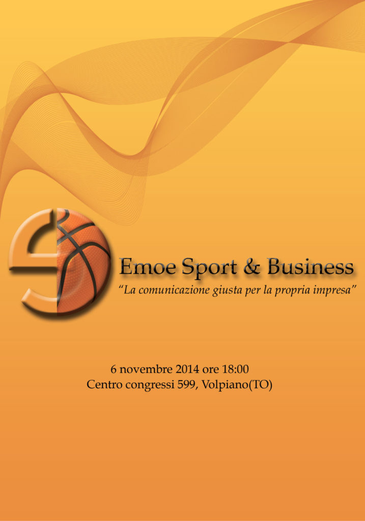Manifesto Emoe Sport Business
