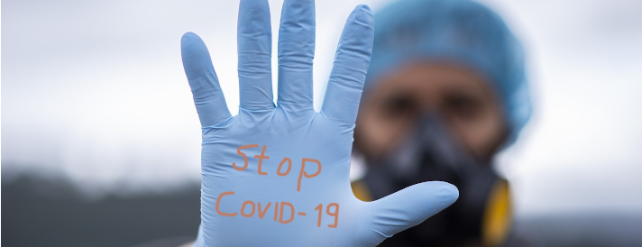 Stop CoVid-19