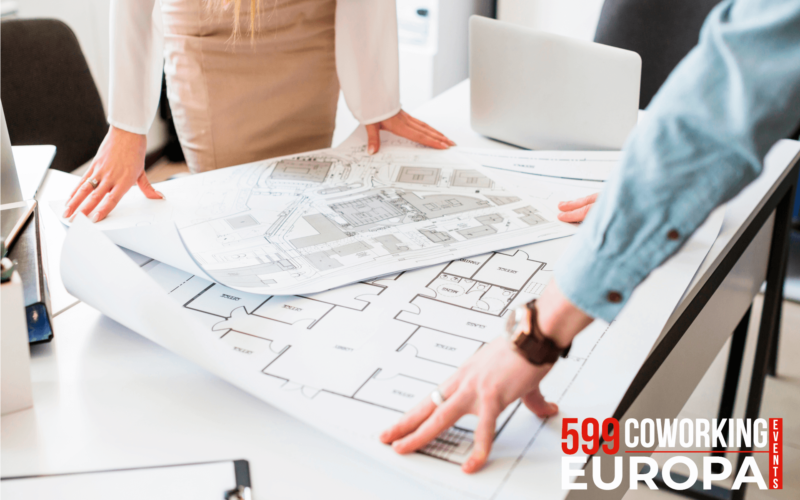 Coworking per Architetti: la convenzione di 599 Europa