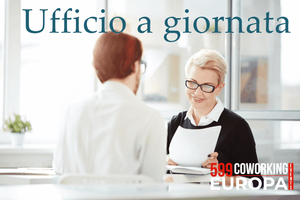 Ufficio a giornata