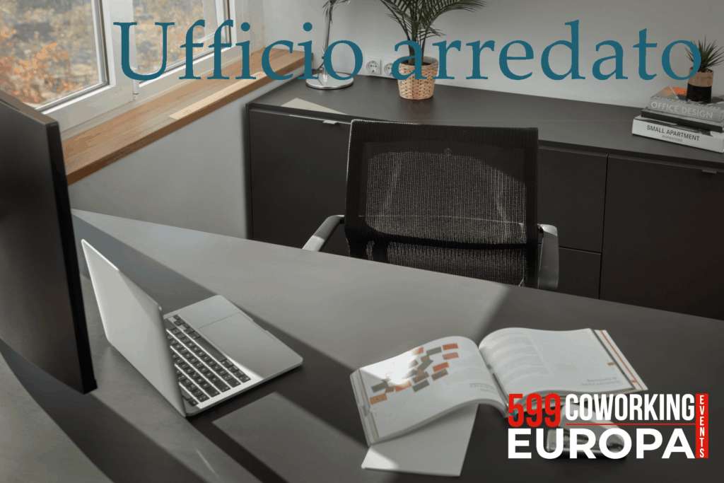 Ufficio arredato Torino